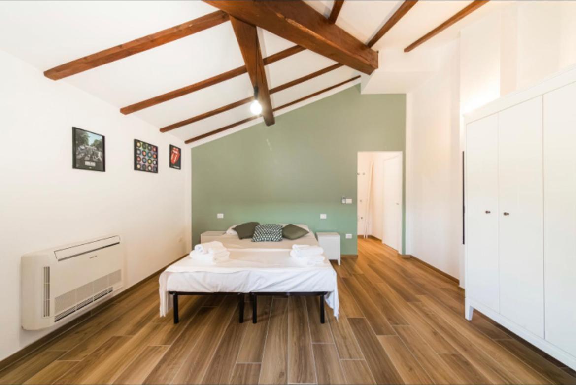Cicogna House Apartment Villanova Di Castenaso Екстериор снимка