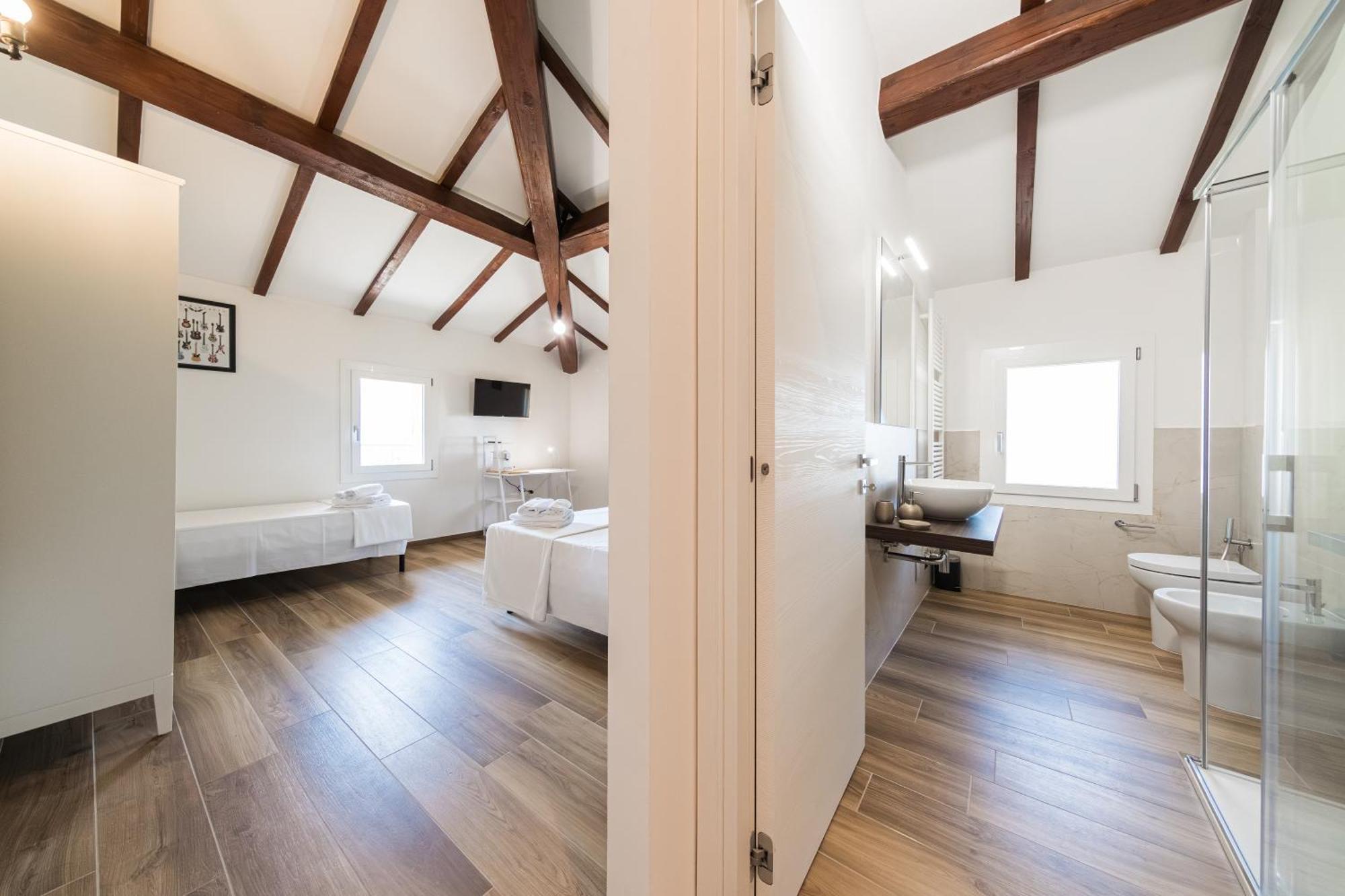 Cicogna House Apartment Villanova Di Castenaso Екстериор снимка