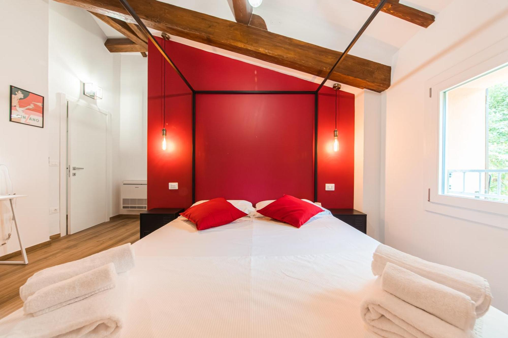 Cicogna House Apartment Villanova Di Castenaso Екстериор снимка