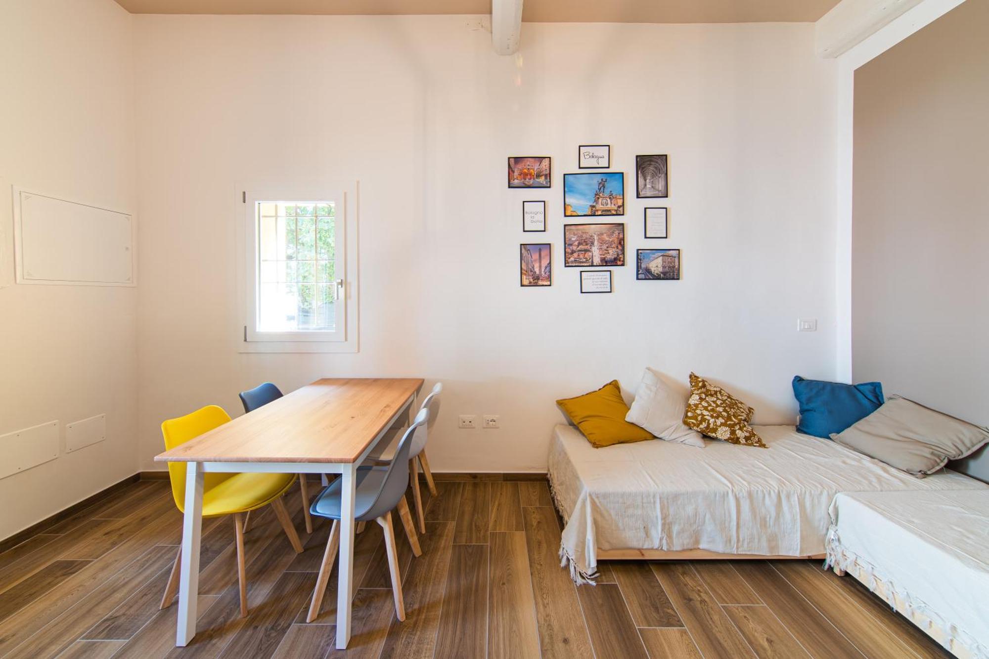 Cicogna House Apartment Villanova Di Castenaso Екстериор снимка