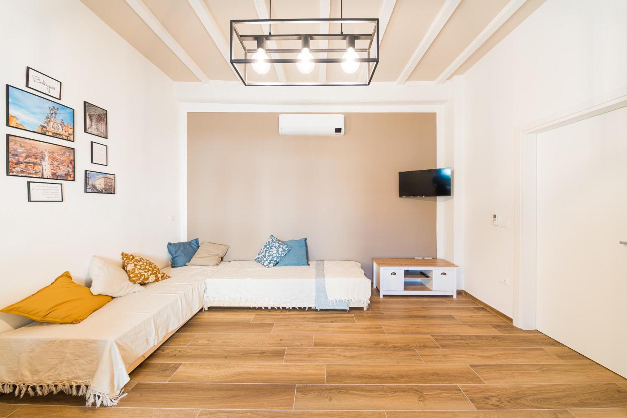 Cicogna House Apartment Villanova Di Castenaso Екстериор снимка